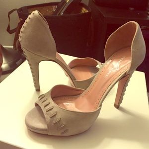 Alexandra Neel, Sharon Whipstitch Toe Pumps