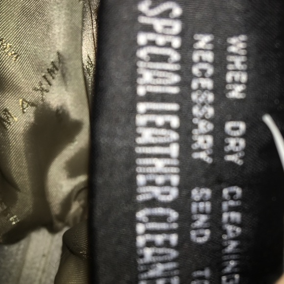 Wilson leather Maxima flash sale - Picture 3 of 4