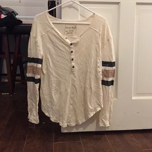 We the Free long sleeve