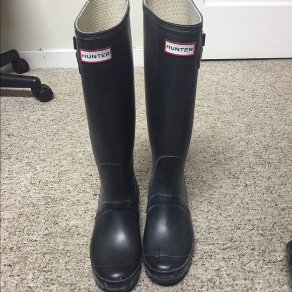 Hunter Boots