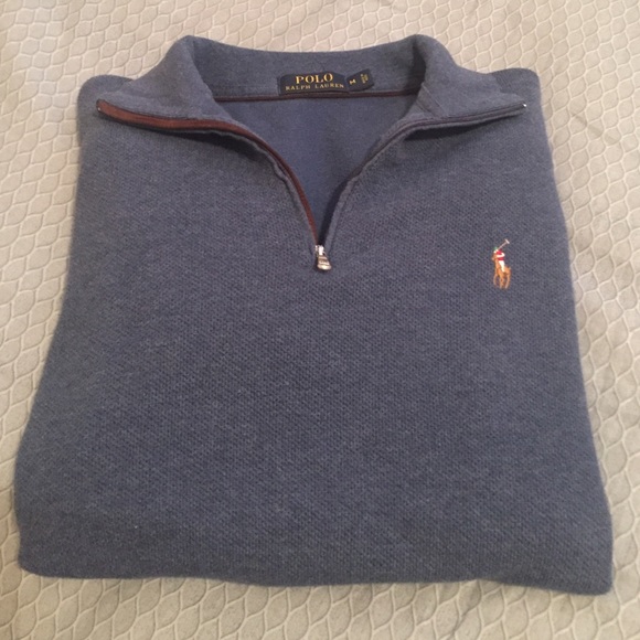 Ralph Lauren 1/4 Zip