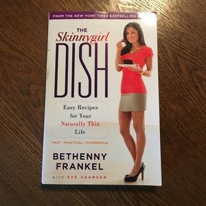 Bethany Frankel's The Skinny Girl Dish