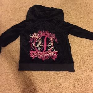 Just couture jacket size medium