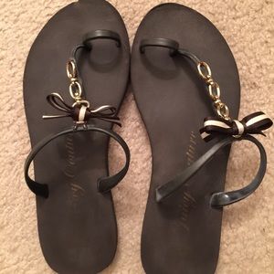 Juicy couture sandals