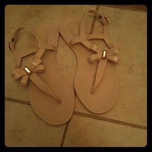 Steve Madden Jelly Sandals