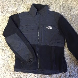 North Face Black Jacket