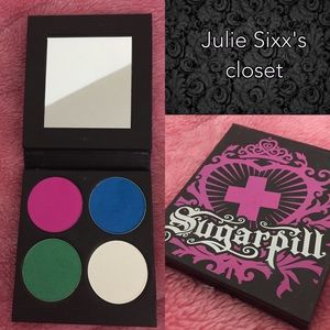 SALE!!! Sugarpill Sweetheart Palette eyeshadow