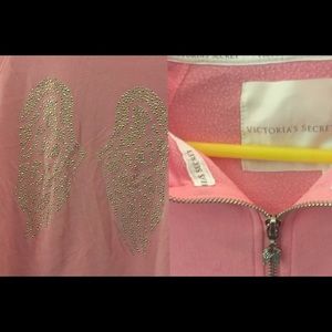 Victoria secret zip up