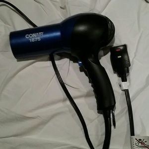Conair hair dryer