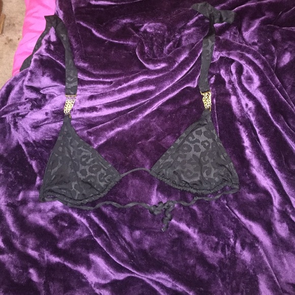 Cheetah bikini top! XL. But fits like a L!