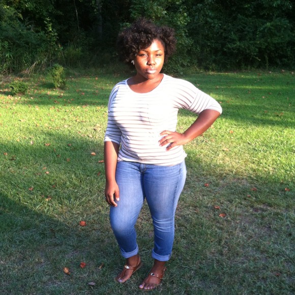 Meet your Posher, Diamonte