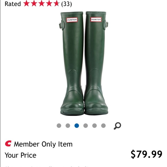 Hunter Boots