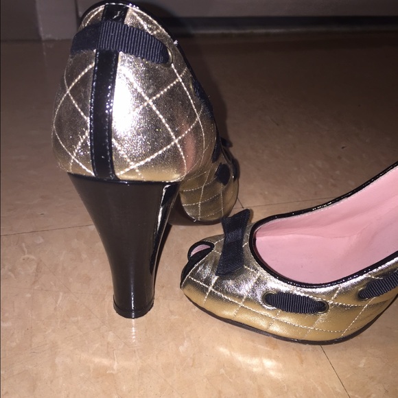 Marc Jacobs laced heels - Picture 4 of 4