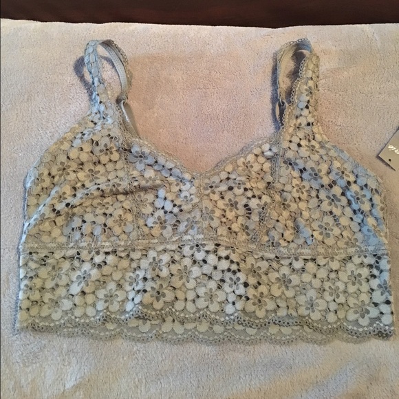 Aerie Lace Bralette