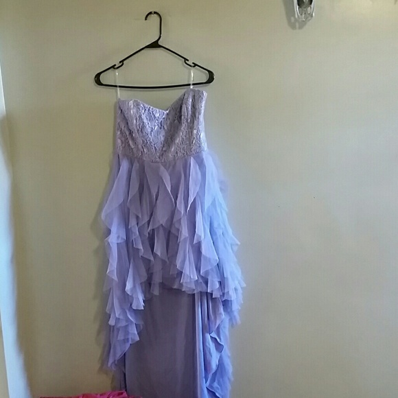 ???hp??Hig-low dress - Picture 3 of 4