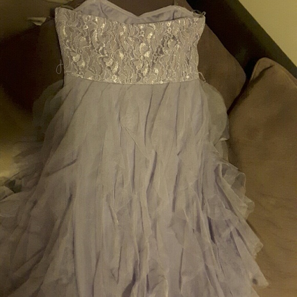 ???hp??Hig-low dress - Picture 4 of 4