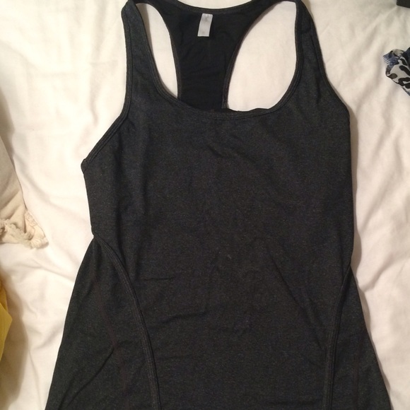 Gap fit tank top