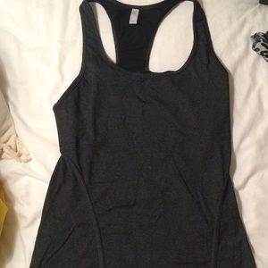 Gap fit tank top