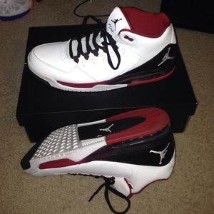 Jordan flight origin 2