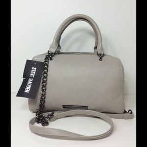 Steve Madden Bisque Satchel 💕