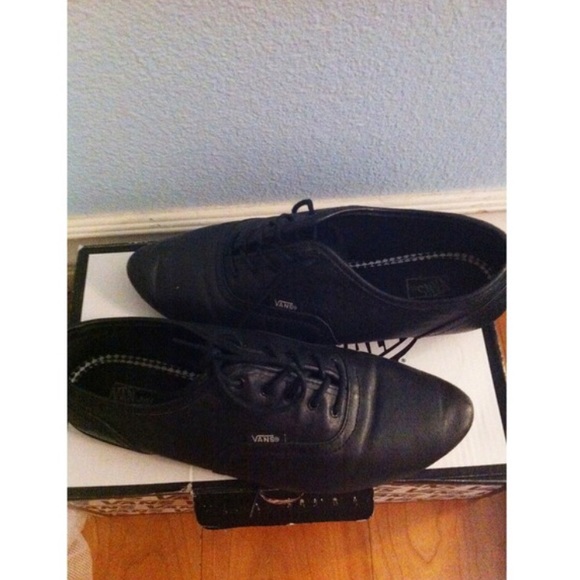 Vans Oxford Sophie Shoes