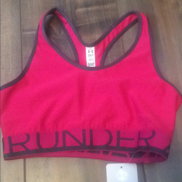 Under Armer Sports bra