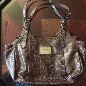 Purse by Nicole Miller