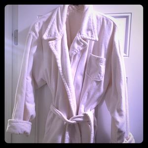 Victoria's Secret short robe