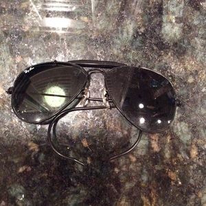 Ray Ban Vintage Aviator- authentic