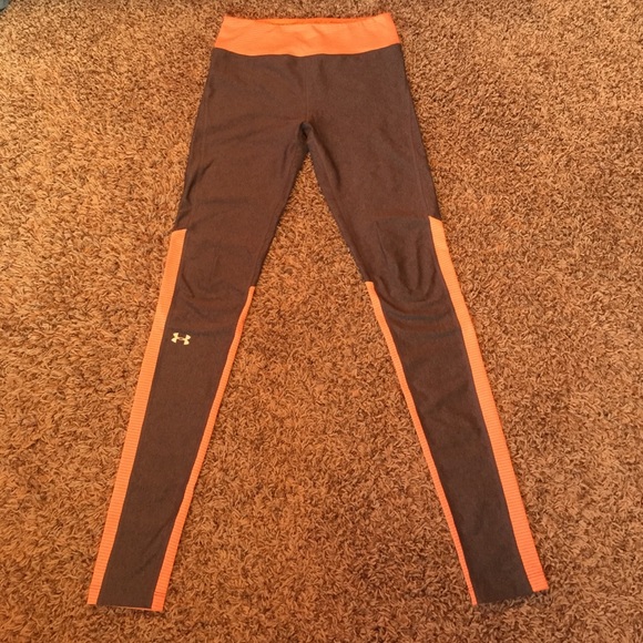 Under Armour HeatGear Compression Tights