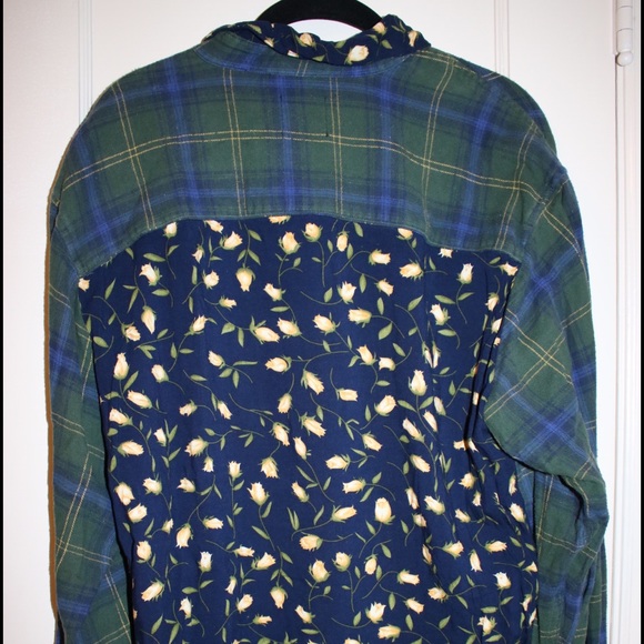 SUPER CUTE LF FLANNEL!