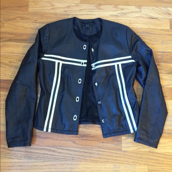 Great 90's leather jacket