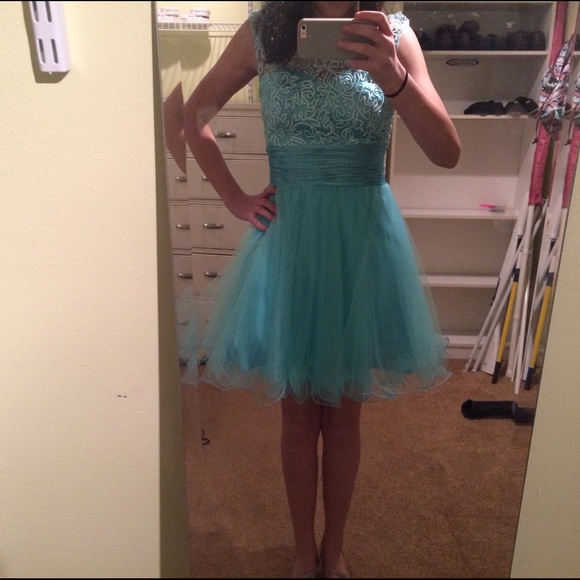 Homecoming Dress
