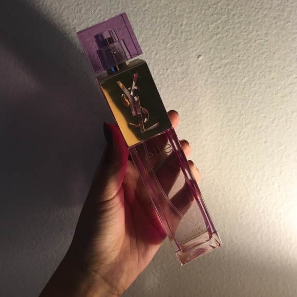 YSL ELLE PERFUME