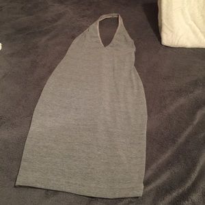 AA halter neck dress