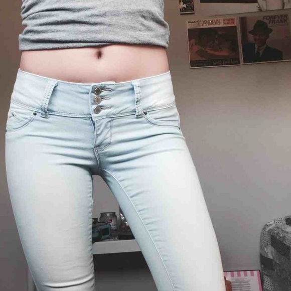 YMI Betta Butt Skinny Jeans