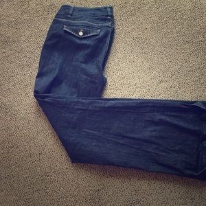 White House black market trouser