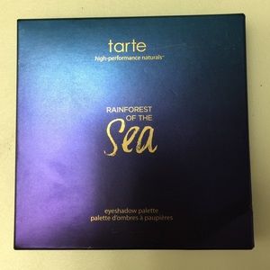**Summer 2016** TARTE rainforest of the sea