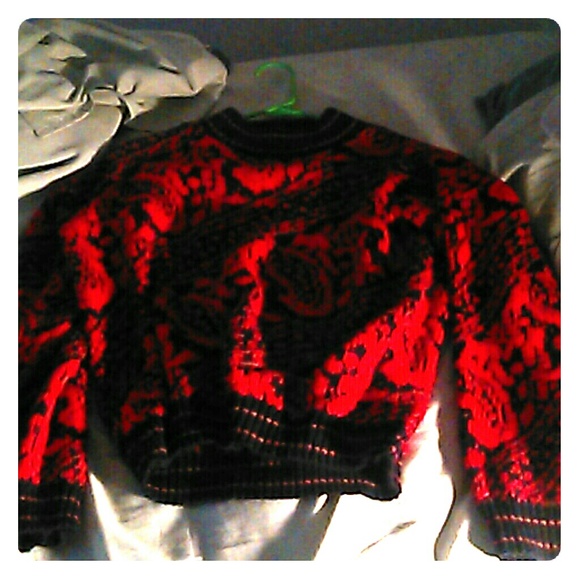 Vintage sweater
