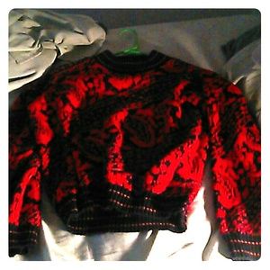 Vintage sweater