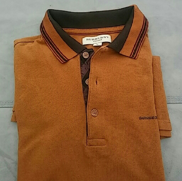 burberry polo mens 2016