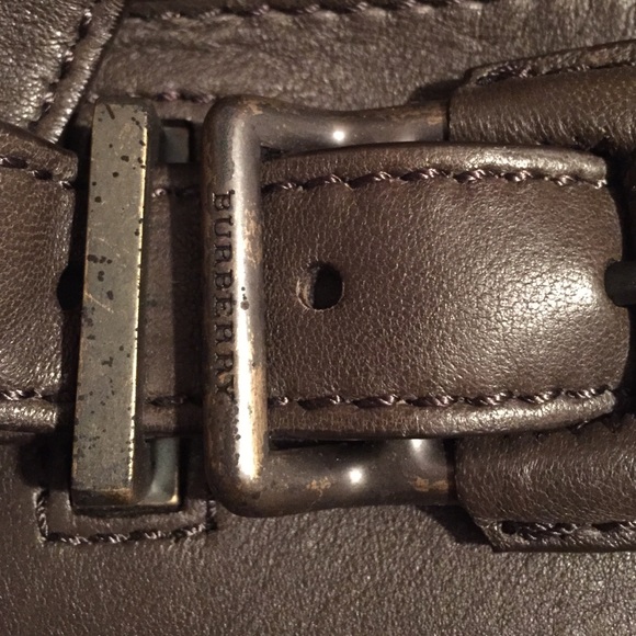 ADDITIONAL PICS BURBERRY BAG! - Picture 1 of 4