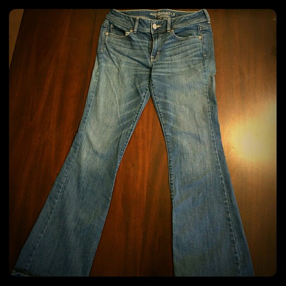 American Eagle Kick Boot Jeans