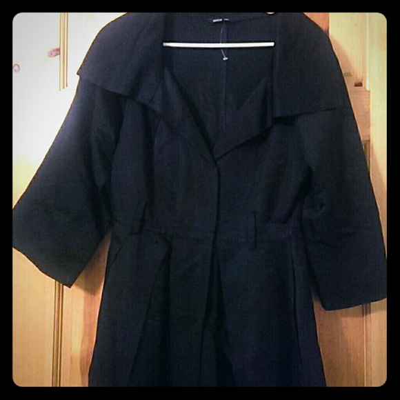Audrey styled jacket from/for Liz (@genie klein)