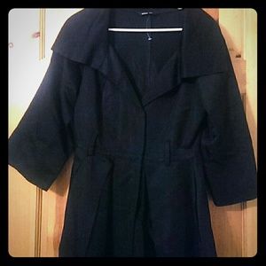 Audrey styled jacket from/for Liz (@genie klein)