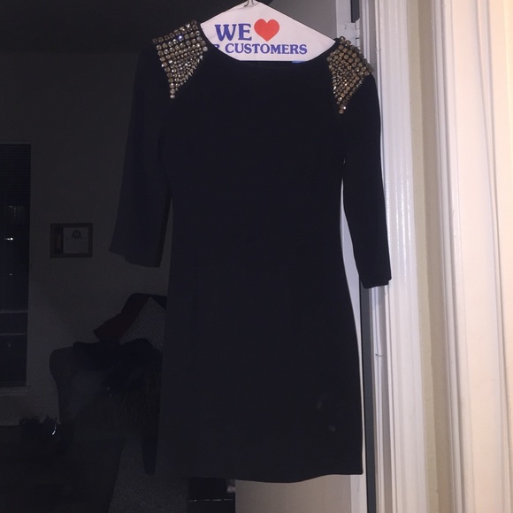Zara Dresses & Skirts - Little Black Dress