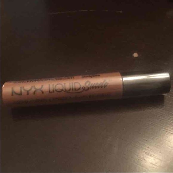 NYX liquid Suede Sandstorm