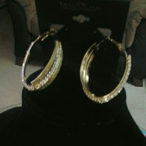 Traci Lynn Show Stoppers Earrings