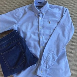 Polo Oxford