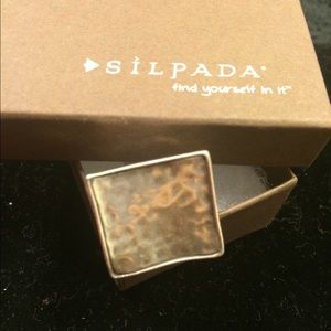 Silpada Ring